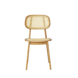 Jedálenská stolička Benet - voliteľné čalúnenie/morenie 