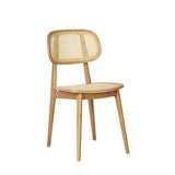 Jedálenská stolička Benet - voliteľné čalúnenie/morenie 