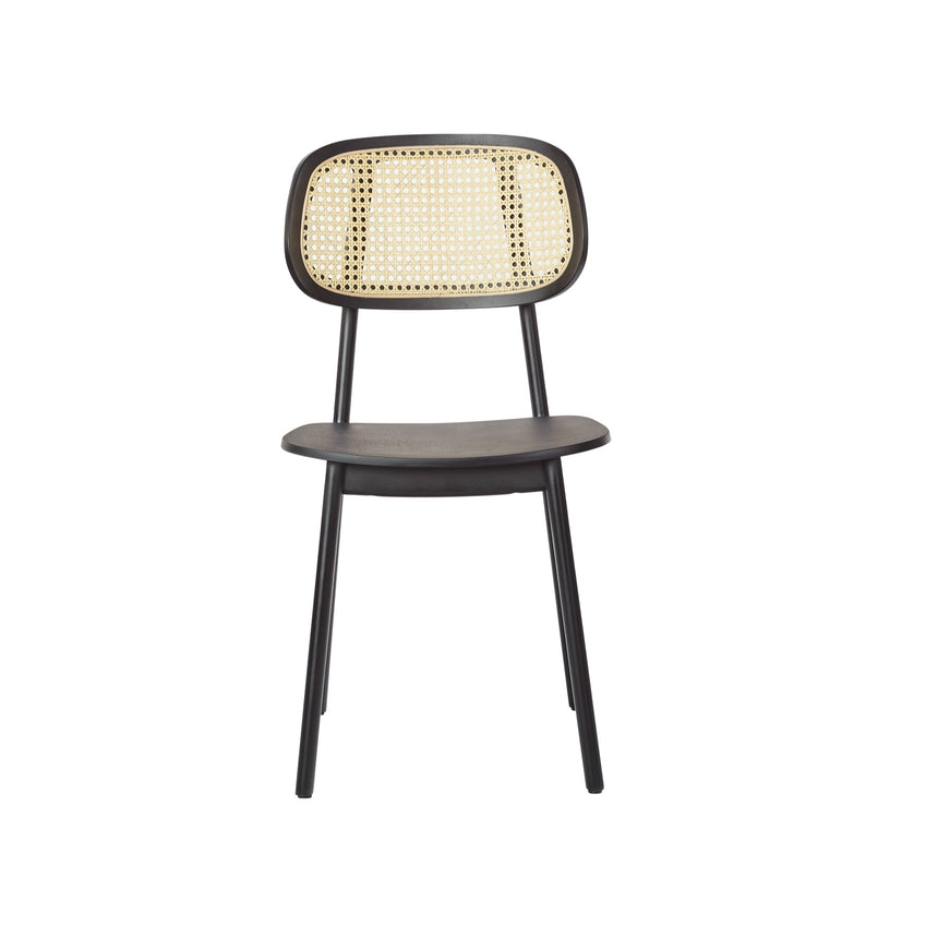 Jedálenská stolička Benet VS - voliteľné čalúnenie/morenie 