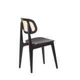 Jedálenská stolička Benet VS - voliteľné čalúnenie/morenie 