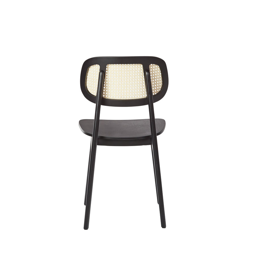 Jedálenská stolička Benet VS - voliteľné čalúnenie/morenie 