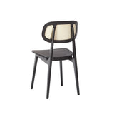 Jedálenská stolička Benet VS - voliteľné čalúnenie/morenie 