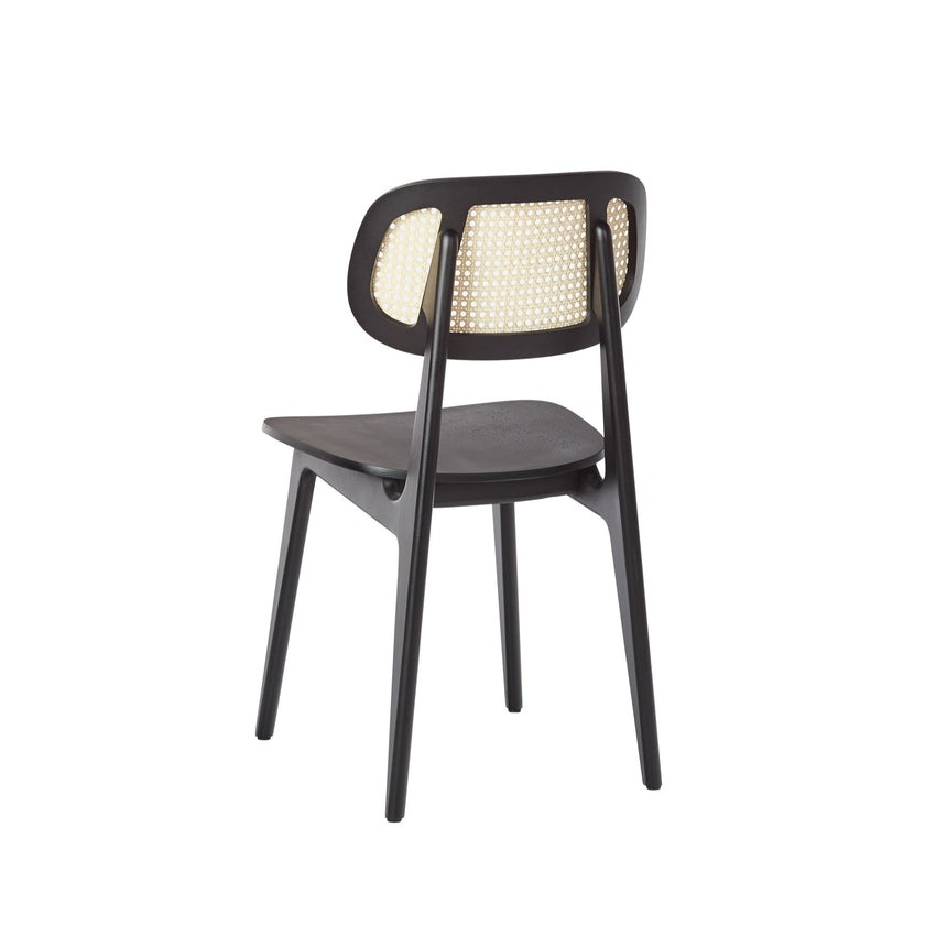 Jedálenská stolička Benet VS - voliteľné čalúnenie/morenie 