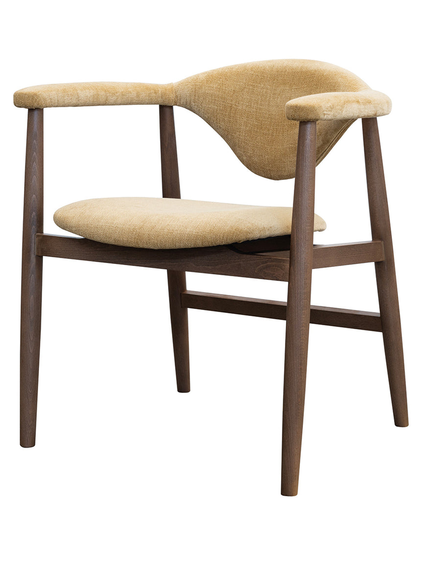 Stolička Milo, dostupná vo viacerých farbách