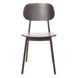 Jedálenská stolička Bunny - voliteľné čalúnenie/morenie 