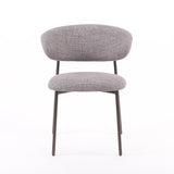 Reštauračná stolička Carry - s voliteľným čalúnením 