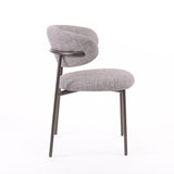 Reštauračná stolička Carry - s voliteľným čalúnením 