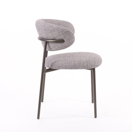 Reštauračná stolička Carry - s voliteľným čalúnením 