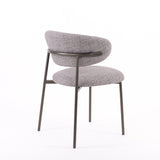 Reštauračná stolička Carry - s voliteľným čalúnením 