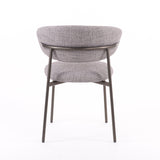 Reštauračná stolička Carry - s voliteľným čalúnením 