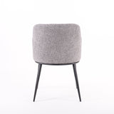 Jedálenská stolička Casey M - s voliteľným čalúnením 