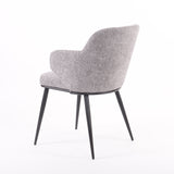 Jedálenská stolička Casey M - s voliteľným čalúnením 