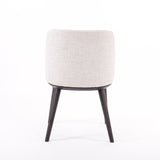 Jedálenská stolička Casey - s voliteľným čalúnením/morením 