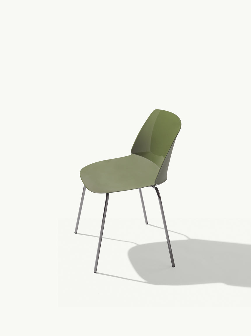 Classy II. vonkajšia stolička - v rôznych farbách 