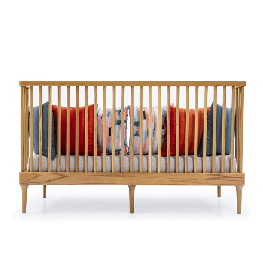 Reštauračná lavica v tvare klietky vo výbere farieb