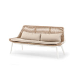 Záhradná súprava Grattoni Como pre 4 osoby, béžová 