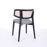 Jedálenská stolička Sharon ALC - s voliteľným čalúnením/morením