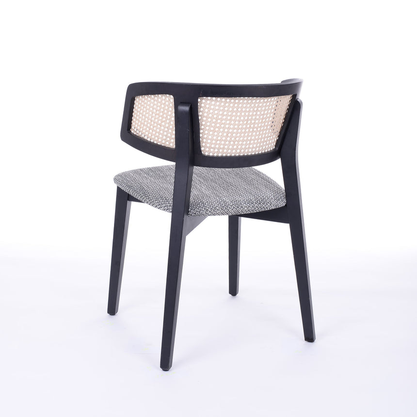 Jedálenská stolička Sharon ALC - s voliteľným čalúnením/morením