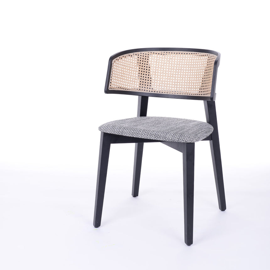 Jedálenská stolička Sharon ALC - s voliteľným čalúnením/morením