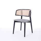 Jedálenská stolička Sharon ALC - s voliteľným čalúnením/morením