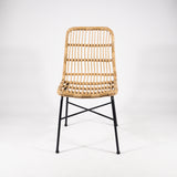 Prútené kreslo OT Ezra