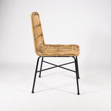 Prútené kreslo OT Ezra