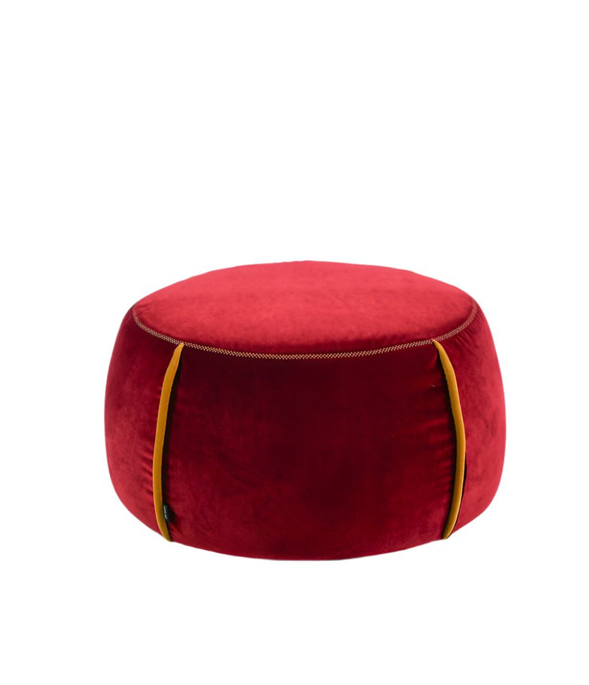 OT Prince oválny puf