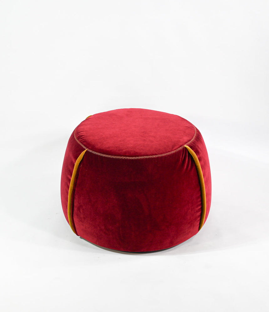 OT Prince oválny puf