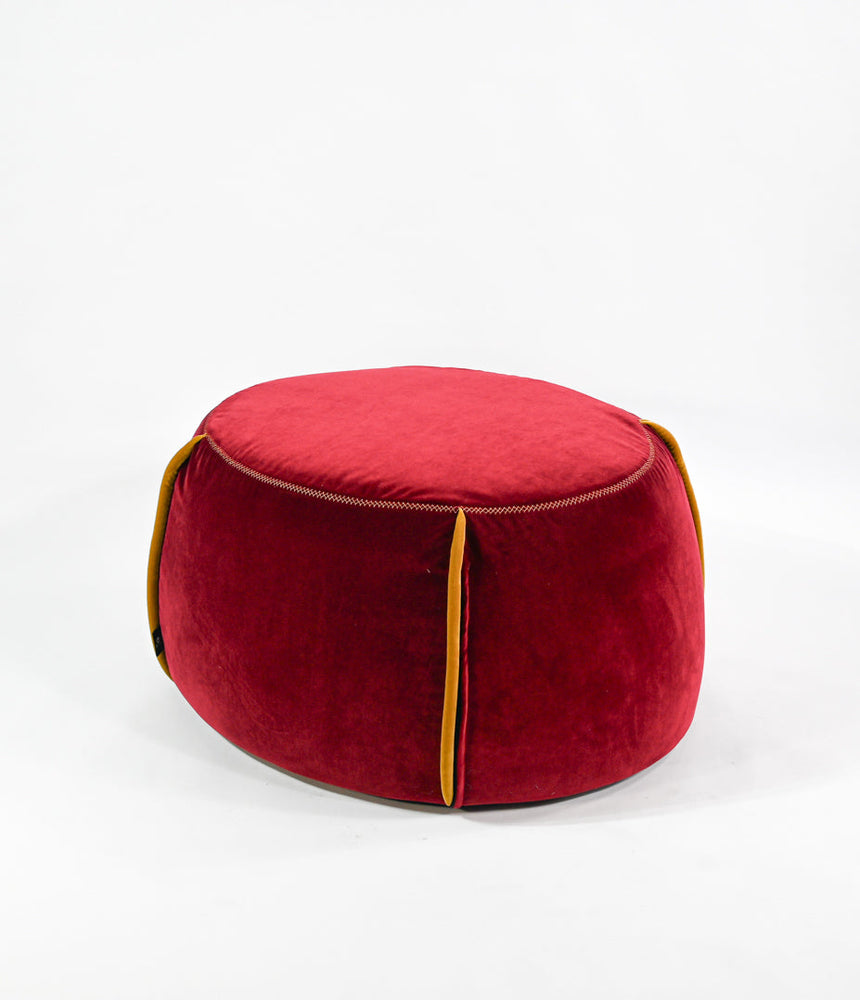 OT Prince oválny puf