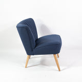 Quito – kreslo, dostupné vo viacerých farbách