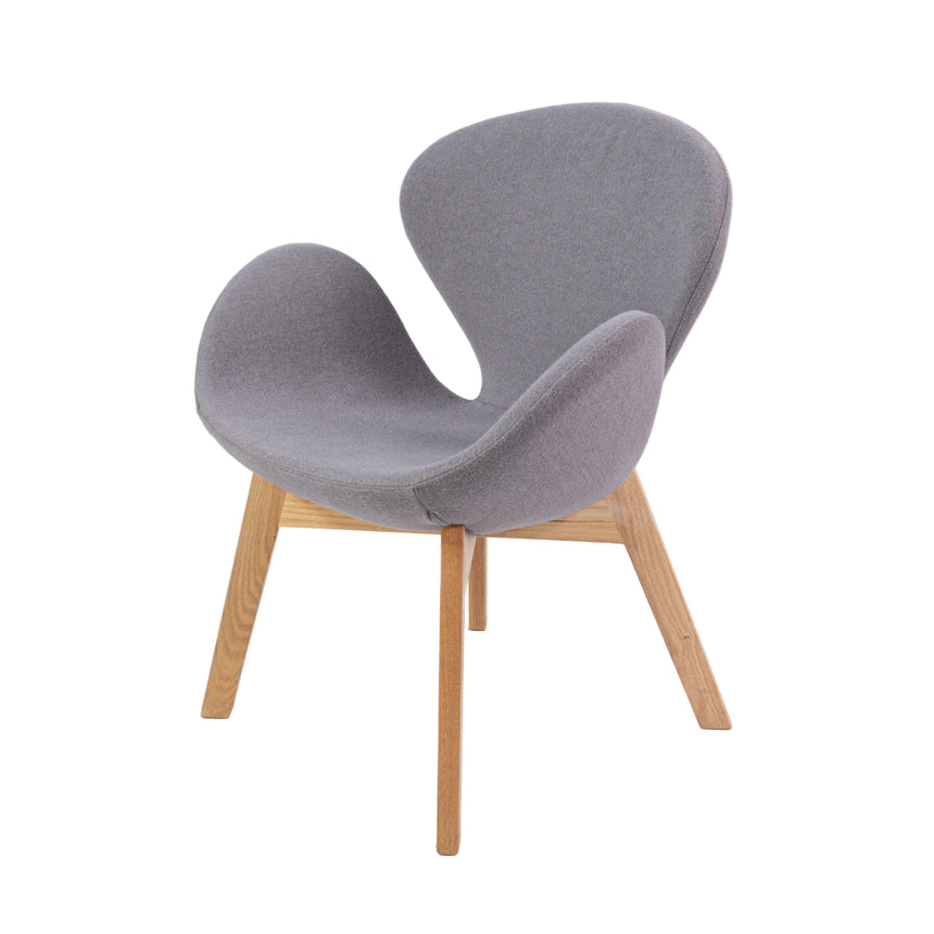 Quito – kreslo, dostupné vo viacerých farbách