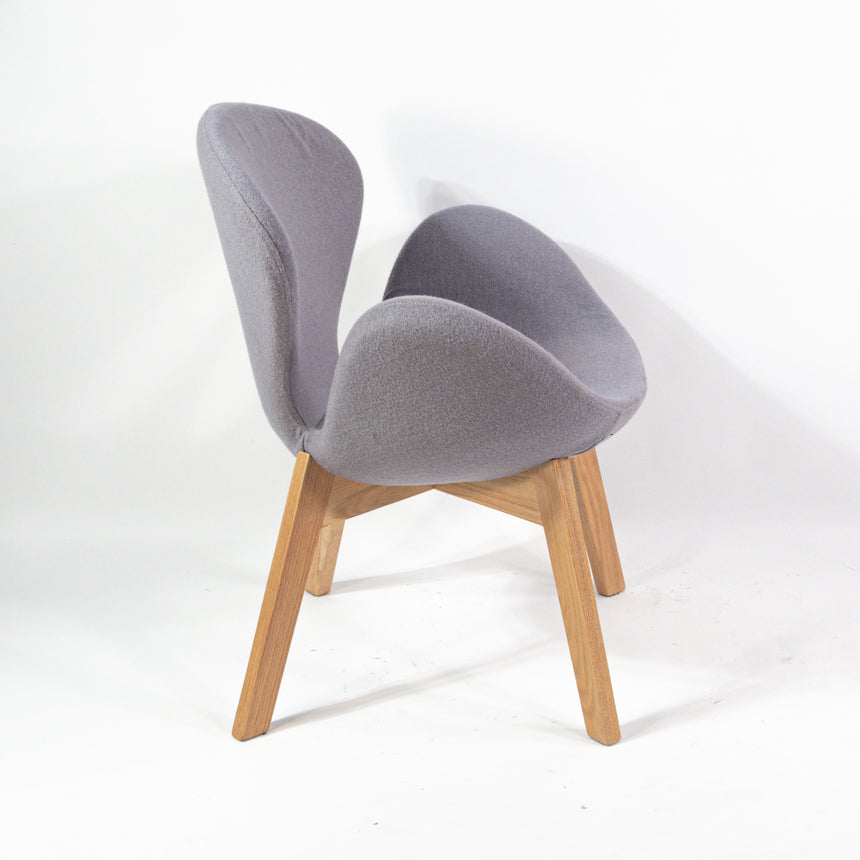 Quito – kreslo, dostupné vo viacerých farbách