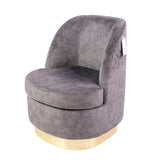 Quito – kreslo, dostupné vo viacerých farbách