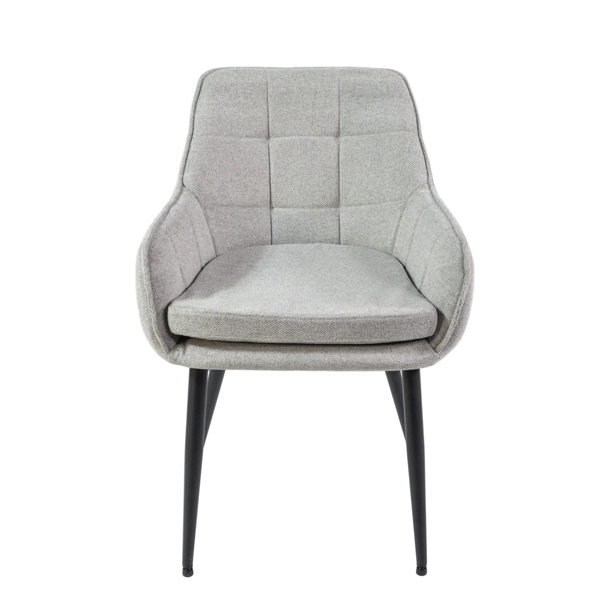 Jedálenská stolička KL Bilbao s vystuženým povrchom