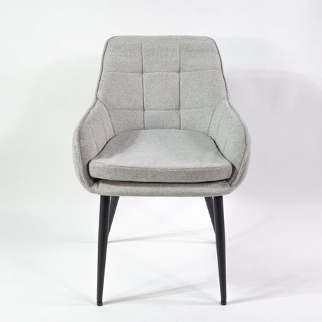 Jedálenská stolička KL Bilbao s vystuženým povrchom