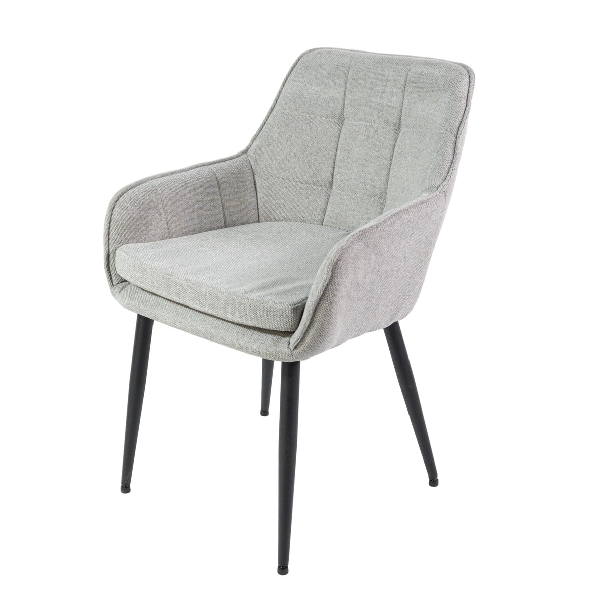 Jedálenská stolička KL Bilbao s vystuženým povrchom