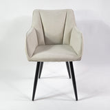 4-dielna súprava KL Verona s ľahko čistiteľnou látkou