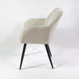 4-dielna súprava KL Verona s ľahko čistiteľnou látkou