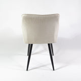 4-dielna súprava KL Verona s ľahko čistiteľnou látkou