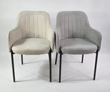 Jedálenská stolička KL Porto prémiovej kvality, béžová