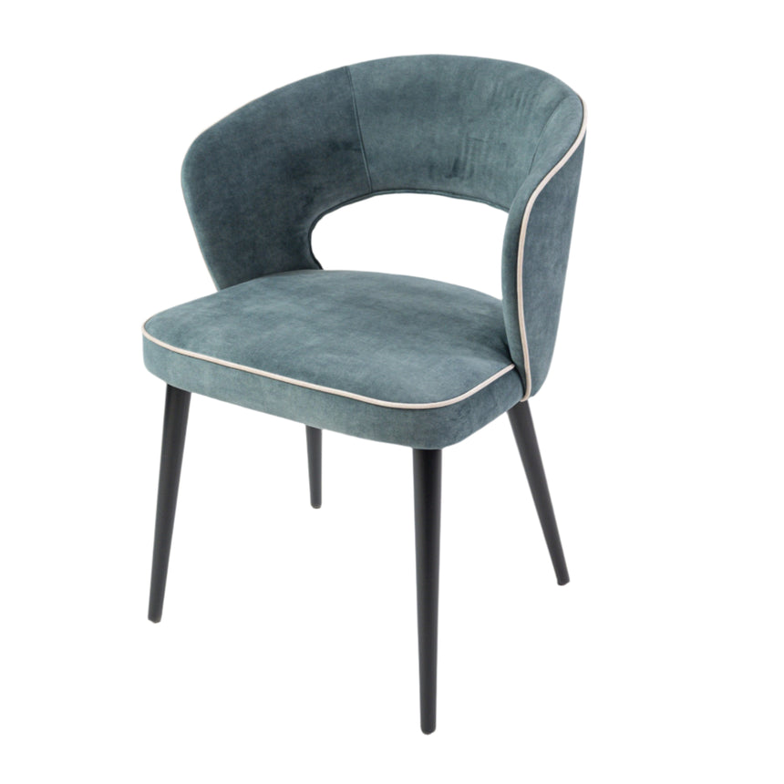 Jedálenská stolička Sigma II. - s voliteľným čalúnením