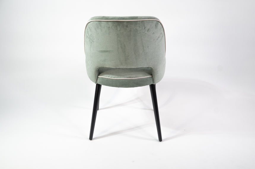 Jedálenská stolička Dona II. - s voliteľným čalúnením