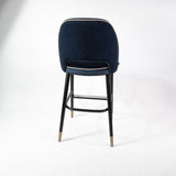 Barová stolička SUN II – moderný dizajn s profesionálnym pohodlím