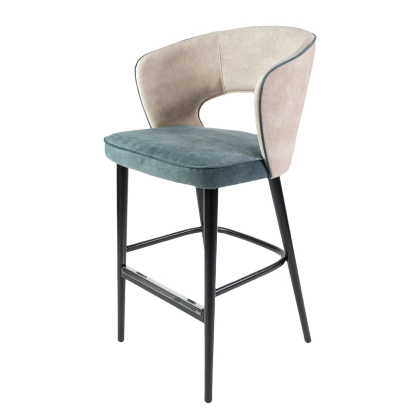 Barová stolička SIGMA II – profesionálne pohodlie a moderný dizajn