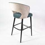 Barová stolička SIGMA II – profesionálne pohodlie a moderný dizajn