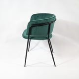 KL Liam zelená ponuka na 6 kusov oblečenia