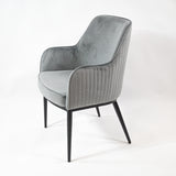 KL Nolan sivá ponuka 6 kusov