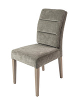Jedálenská stolička Inez s voliteľným čalúnením
