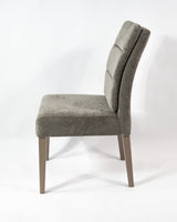 Jedálenská stolička Inez s voliteľným čalúnením