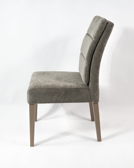 Jedálenská stolička Inez s voliteľným čalúnením